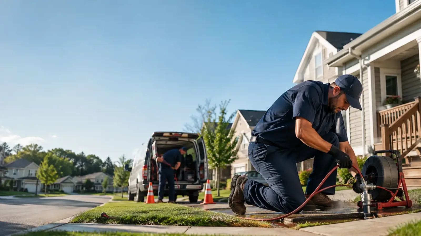 Emergency Plumbing in Wakarusa, KS